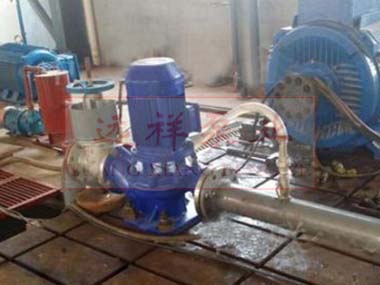 增压用水管道泵