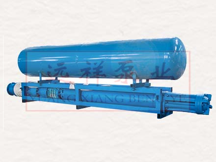 潜水泵是深井提水的重要设备！
