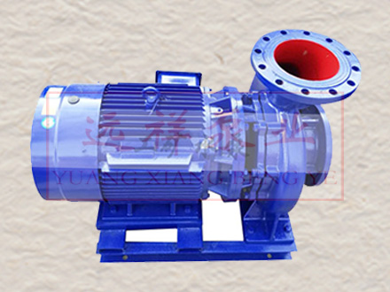 ISW空调系统冷热水循环管道泵